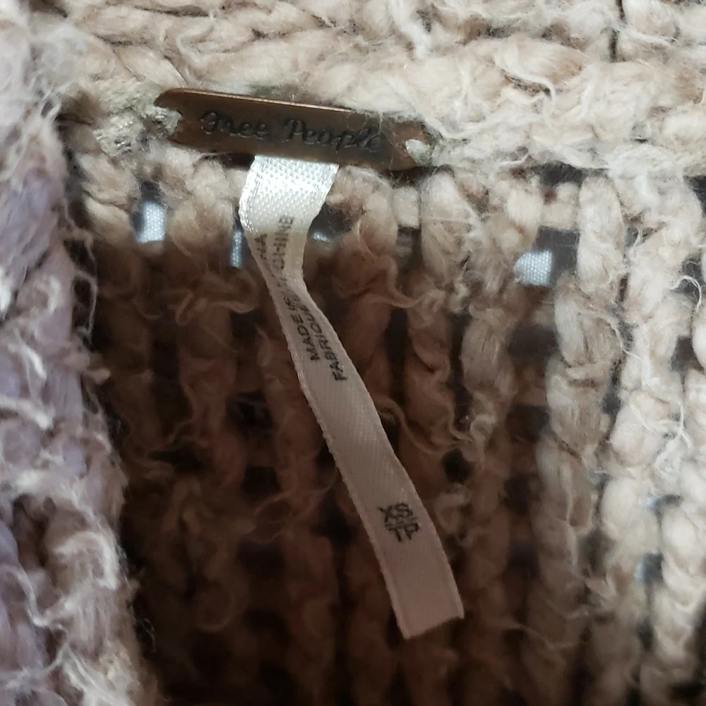 Free People Sweater